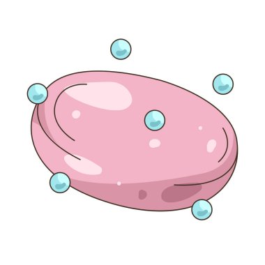 Bar sabunu vücudu ya da elleri yıkamak için kullanılan katı bir temizlik ürünüdür..