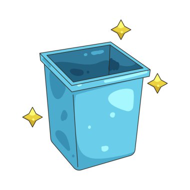 Çöp kutusu, geri dönüşümsüz atıkları atmak için kullanılan genel bir konteynırdır..