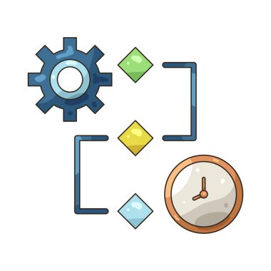 İş akışı, görevlerin verimli bir şekilde tamamlanmasını sağlayan yapılandırılmış bir işlem dizisidir..