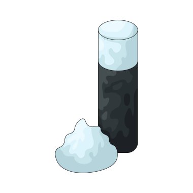 Tıraş kremi saçları yumuşatır ve tıraş olurken deriyi korur..