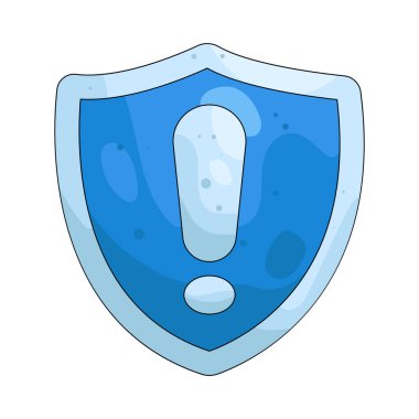 Uyarı kalkanı potansiyel güvenlik riskleri veya ihlalleri için uyarılar sunar.