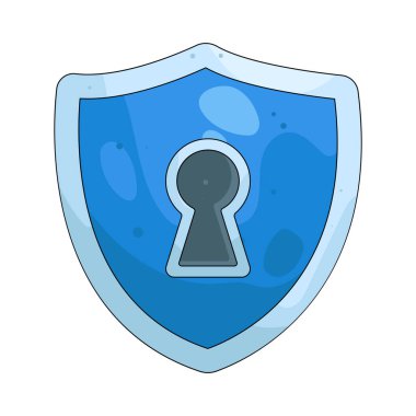 Güvenlik, mal varlıklarını, bilgileri ve sistemleri tehditlerden korumak için alınan tedbirleri temsil ediyor.