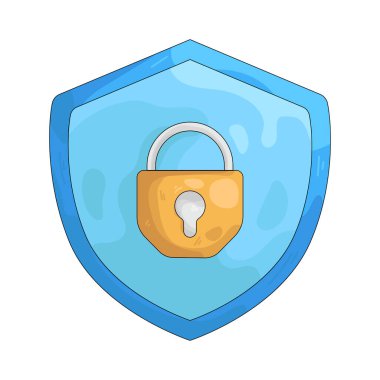 Güvenlik, kişisel verileri korumak ve yetkisiz erişimi kısıtlamak için tasarlanmış koruma sistemlerini temsil ediyor.