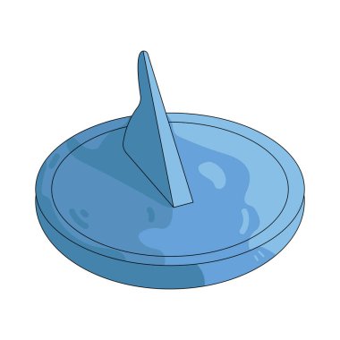 Güneş saati, zamanı belirlemek için güneşin gölgesini kullanan eski bir zaman tutma cihazıdır..