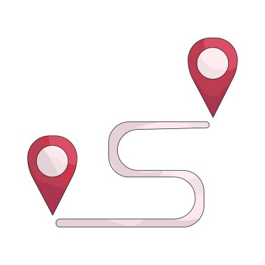 Bir rota, bir hedef veya hedefe ulaşmak için planlanmış bir yol veya zaman çizgisini temsil eder..