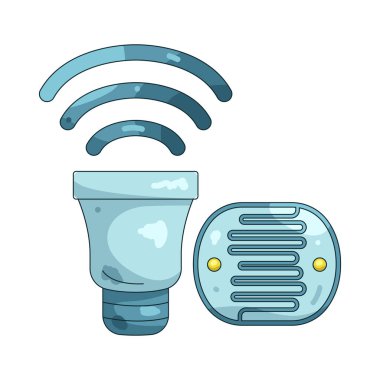 Işık sensörü ışık yoğunluğunu ölçer ve parlaklığı otomatik olarak ayarlar veya aydınlatma sistemlerini tetikler.