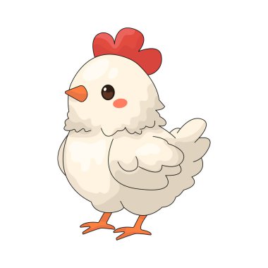 Tavuk, genellikle kırsal bölgelerde bulunan yumurta ve et için yetiştirilen bir çiftlik kuşudur..