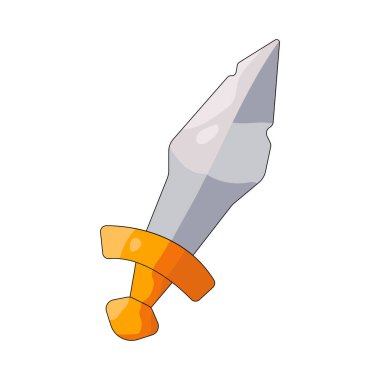 Bir kılıç savaşı, gücü ve fantezi oyunlarındaki yakın mesafe savaşlarını sembolize eder..