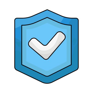 Kalkan, potansiyel risklere veya maddi kayıplara karşı güvenliği ve korumayı temsil eder.