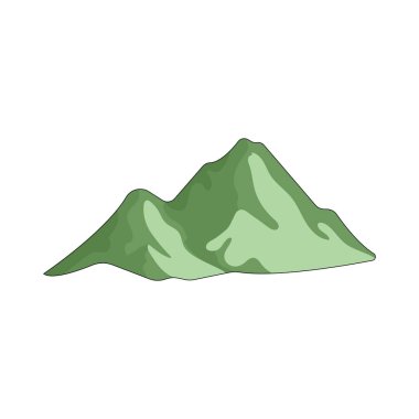 Bir dağ, yürüyüşçüler ve kaşifler için meydan okumayı, başarıyı ve nefes kesici manzarayı sembolize eder..