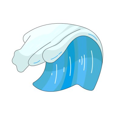 Okyanus dalgası denizin gücünü ve güzelliğini temsil eder. Plaj ve sörf deneyimleri için mükemmeldir..