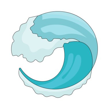 Dalga, sahil deneyimini tanımlayan okyanus suyunun yuvarlanan hareketidir..