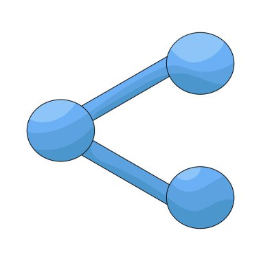 Dijital platformlar aracılığıyla başkalarına fotoğraf veya video dağıtmayı sembolize eder.