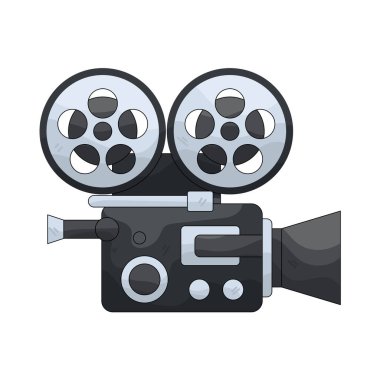 Bir film kamerası resim çekmek ve geliştirmek için fotoğraf filmi kullanır..