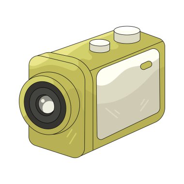 El kamerası, fotoğraf ve video çekmek için kullanılan taşınabilir bir aygıttır..