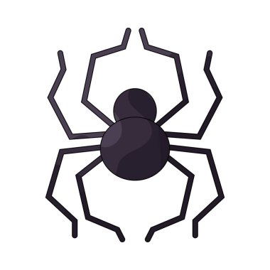 Örümcek, cadılar bayramına tüyler ürpertici bir element ekler ağ örme ve ürkütücü görünüşüyle.