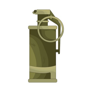 Duman bombası kalın dumanlar saçan bir cihazdır. Siper almak, sinyal vermek ya da iniş bölgelerini işaretlemek için..