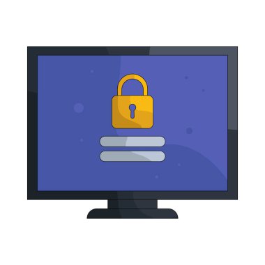 Şifre dijital güvenlik endişelerini ve kişisel bilgilerin küresel dijital çağda korunmasının önemini temsil ediyor.