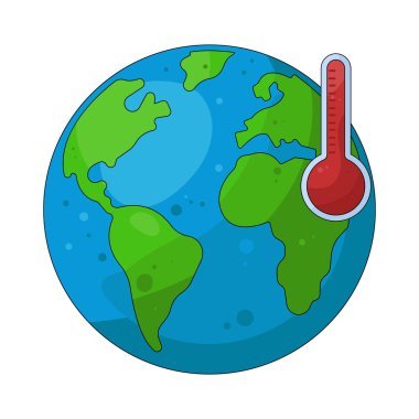 Global warming represents the rise in Earths average temperature due to greenhouse gas emissions and climate change.