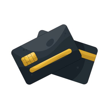 Kredi kartı, uygun ve güvenli dijital ödeme yöntemlerini sembolize eder.