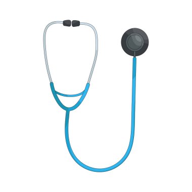 Steteskop, bağımlılık tedavisi ve iyileşmeye yönelik tıbbi izleme ve sağlık müdahalesini temsil etmektedir..