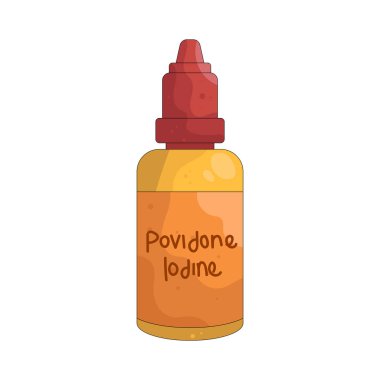 Povidone iyot genellikle dezenfekte kesikleri, yaralar ve cerrahi alanlarda kullanılan bir antiseptik solüsyondur..