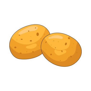 Patates, çok çeşitli yemeklerde kullanılan nişastalı bir sebzedir..