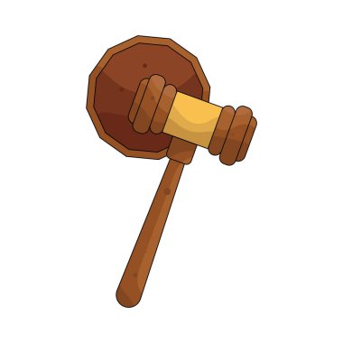 Tokmak, hakimin resmi mahkeme kararlarını uygulamak ve işaret etmek için kullandığı tahta çekiçtir..