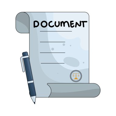 Hukuki belge, haklar, yükümlülükler veya mahkeme işlemlerinin ana hatlarını belirten yazılı bir belgedir..