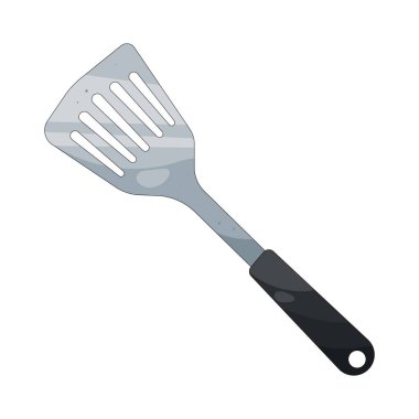 Bir spatula, yiyecekleri çevirmek, yaymak ve karıştırmak için kullanılan düz mutfak gereçleridir..