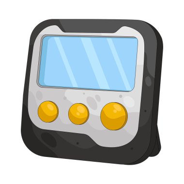 Dijital zamanlayıcı, geçen zamanı tam olarak ölçen ve gösteren bir elektronik cihazdır..