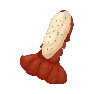 Istakoz kuyruğu, ıstakozun sert dokusu ve zengin, tatlı tadı ile ödüllendirilen etli kısmıdır..