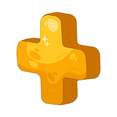 Artı tabela toplamayı, pozitifliği, geliştirmeyi ve büyümeyi sembolize eder..