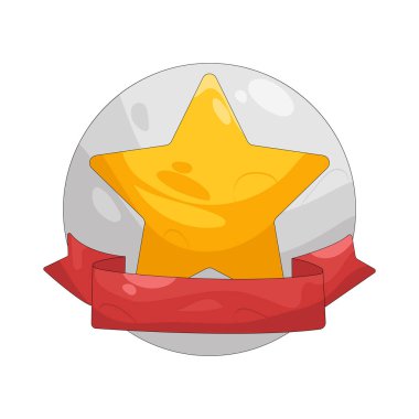 Kurdeleli yıldız, mükemmelliği ve rekabetçi avantajı vurgulayan farklılaşma stratejilerini temsil eder.