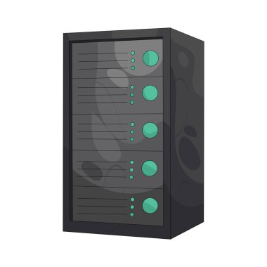 Sunucu rafı, çoklu sunucuları veri merkezi ortamında düzenlemek ve depolamak için kullanılan yapılandırılmış bir çerçevedir..