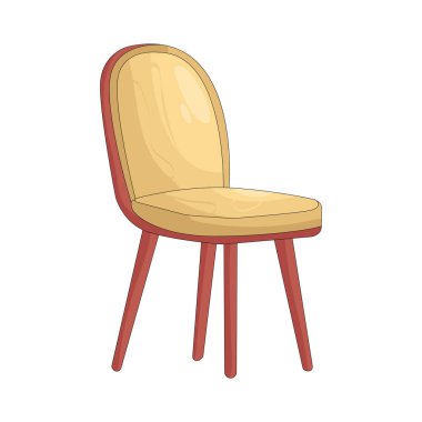 Sandalye arkası rahat oturmak için tasarlanmış tek koltuklu bir mobilya parçasıdır..