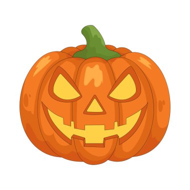 Balkabağı, içinde parlayan bir yüz olan oyulmuş bir balkabağıdır. Cadılar Bayramı ruhunu ve şenlik korkusunu simgeler..