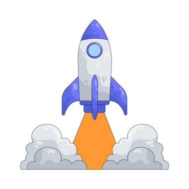 Roket, Dünya atmosferinin ötesine seyahat etmek için tasarlanmış bir uzay aracıdır..