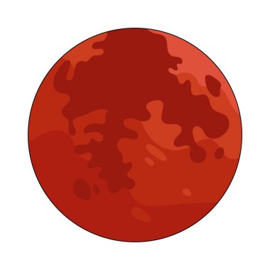 Kırmızı dev, yıldız dönüşümünü sembolize eden, kırmızımsı bir renk tonuyla genişleyen ve parlayan geç dönem yıldızıdır..