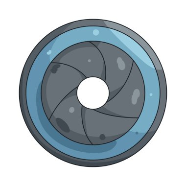 Açıklık, kameraya giren ışığın miktarını kontrol eden bir lensin içindeki ayarlanabilir açıklıktır..