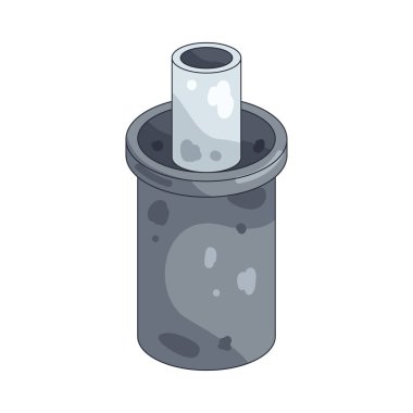 Ateşleme bobini, akü voltajını motorda bir kıvılcım yaratmak için gerekli yüksek voltaja dönüştürür..