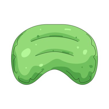 Şişme yastık, konaklama süresince konfor ve boyun desteği sağlayan kompakt bir kamp aksesuarıdır..