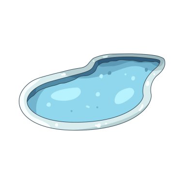 A pool is a man-made water structure used for recreation, exercise, and relaxation.