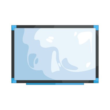 Beyaz tahta, beyin fırtınası, planlama ve silinebilir kalemlerle fikirler sunmak için kullanılan pürüzsüz bir yazı yüzeyi..