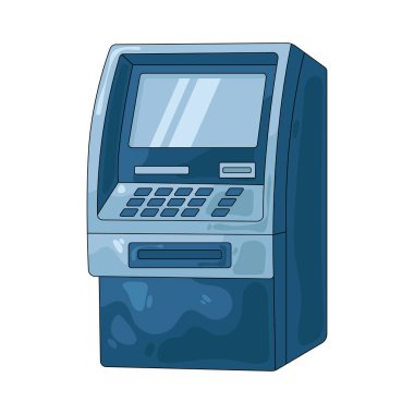 ATM para çekme, mevduat ve hesap yönetimi için erişilebilir bankacılık hizmetlerini temsil eder.