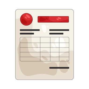 Vergi tablosu, vergi yükümlülüklerini belirlemek için yapılandırılmış referans oranları sağlar.