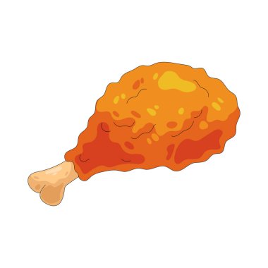 Tavuk budu, tavuk budu bacağının alt kısmıdır. Lezzetli ve tatminkar bir ısırık için pişirilir..