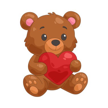 Oyuncak ayı yumuşak, sevecen bir hediyedir. Genellikle sevgi, rahatlık ve tatlı aşkı ifade etmek için verilir..