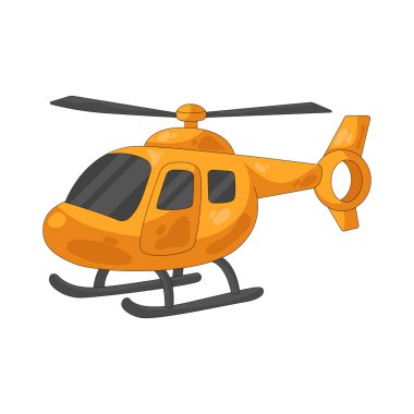 Helikopter, havalanmasını, dikey iniş yapmasını ve havada uçmasını sağlayan dönen bıçaklı bir uçaktır..
