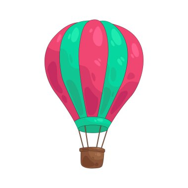 Sıcak hava balonu, büyük bir kumaş zarfın içindeki sıcak havayı kullanarak gökyüzüne yükselen bir uçaktır..